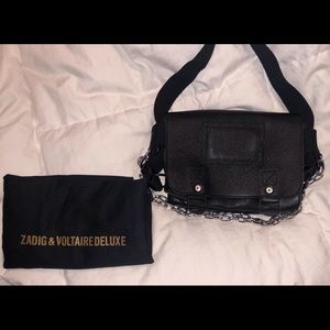 ZADIG & VOLTAIRE Ready-Made XS Bag